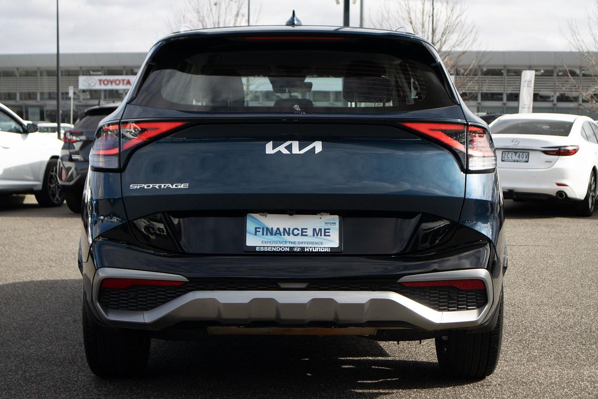 2022 Kia Sportage SX NQ5