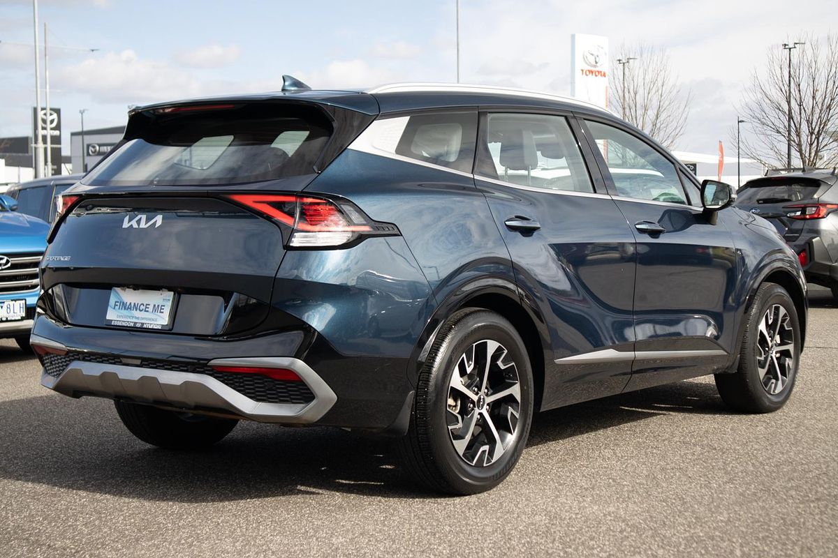 2022 Kia Sportage SX NQ5