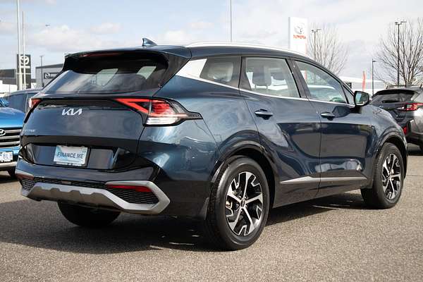 2022 Kia Sportage SX NQ5