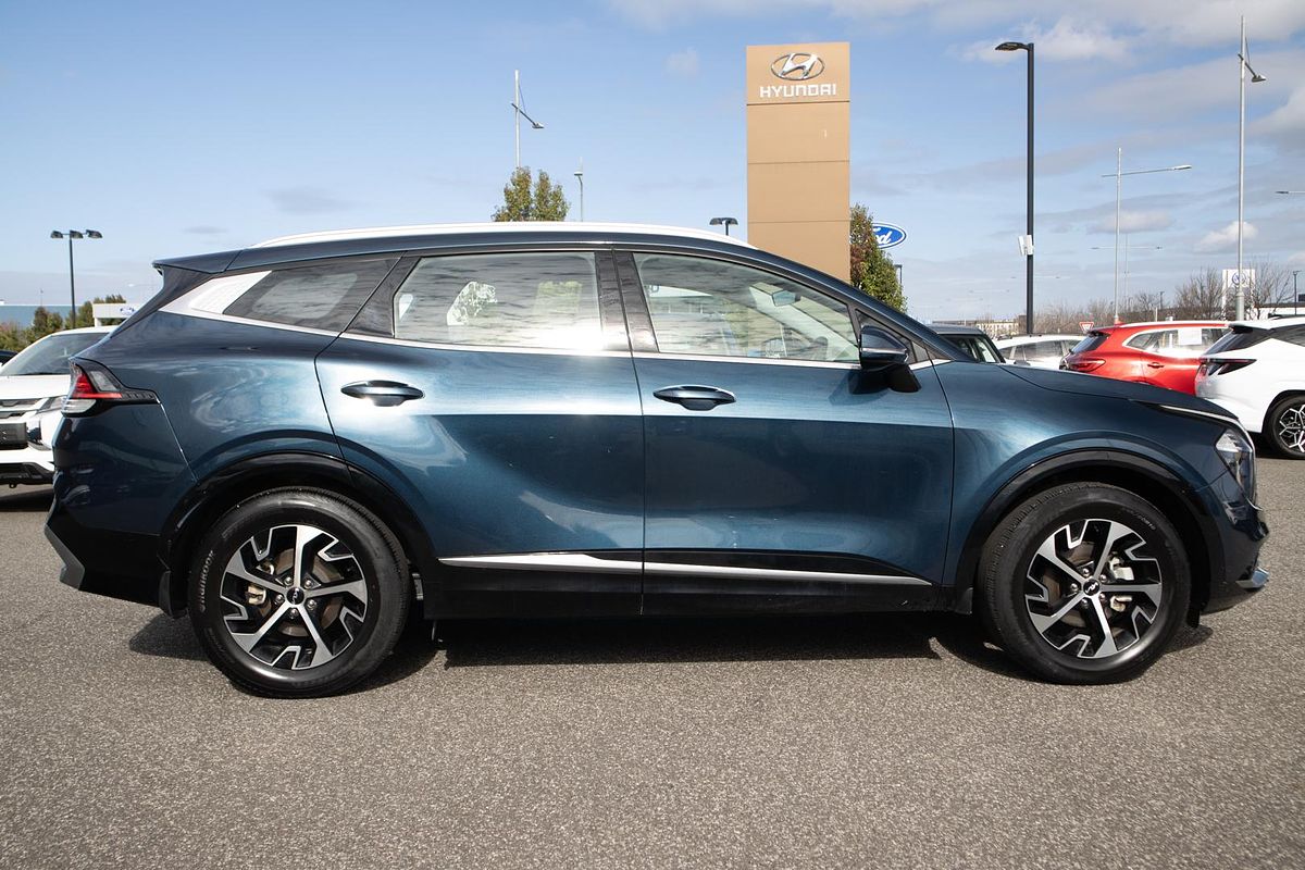 2022 Kia Sportage SX NQ5