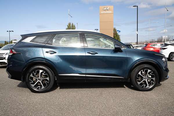 2022 Kia Sportage SX NQ5