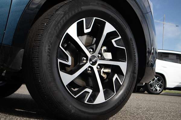 2022 Kia Sportage SX NQ5