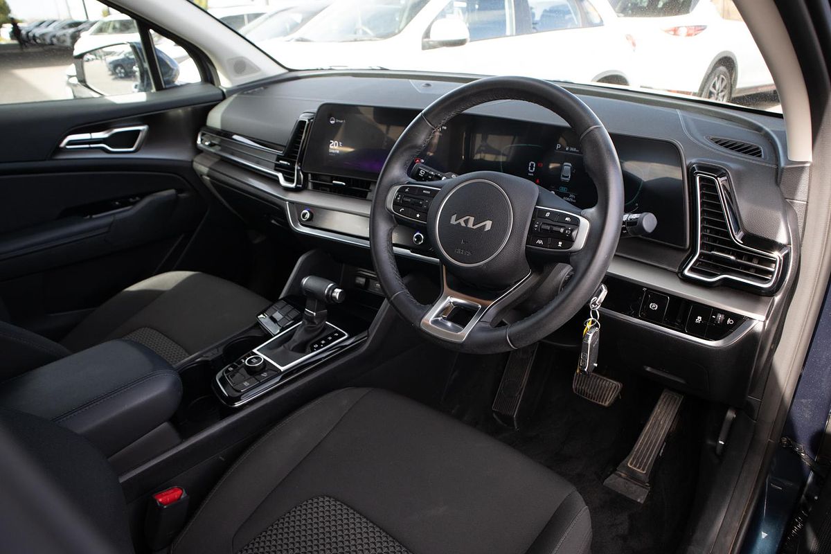 2022 Kia Sportage SX NQ5