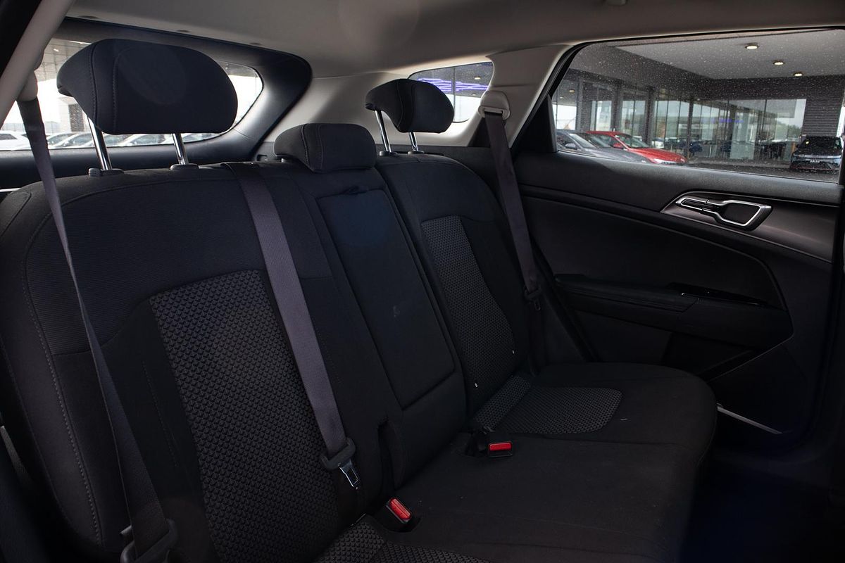 2022 Kia Sportage SX NQ5