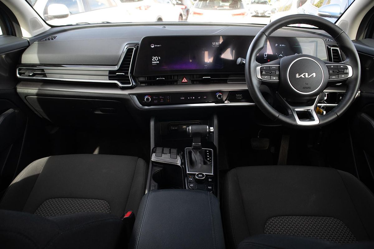 2022 Kia Sportage SX NQ5