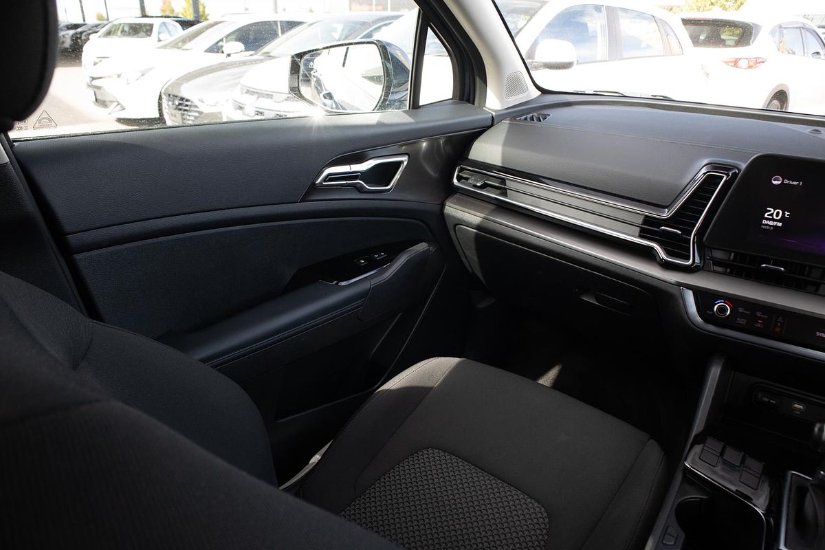 2022 Kia Sportage SX NQ5