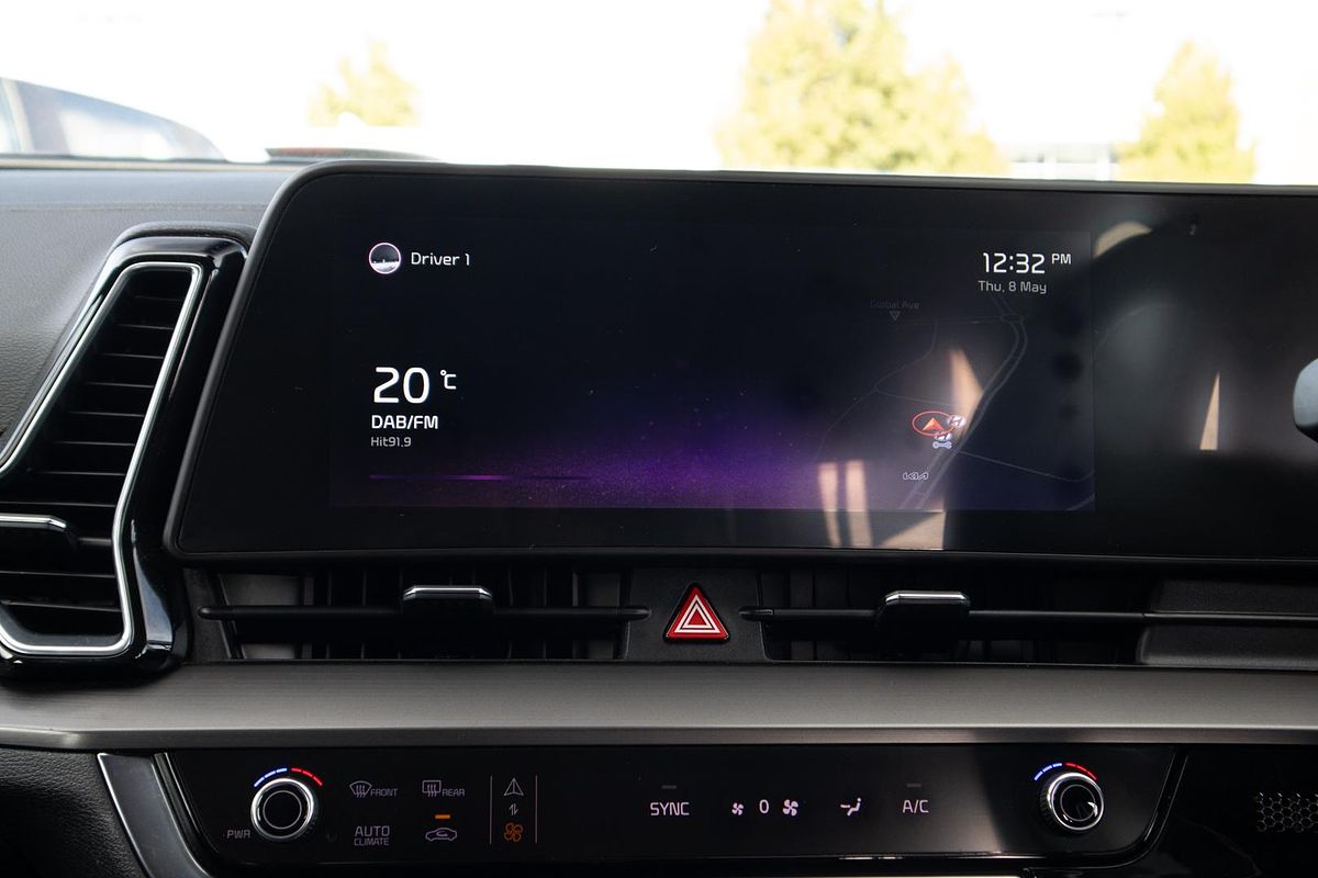 2022 Kia Sportage SX NQ5