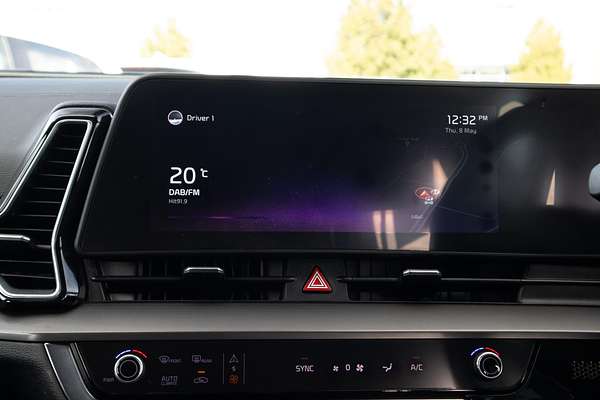 2022 Kia Sportage SX NQ5