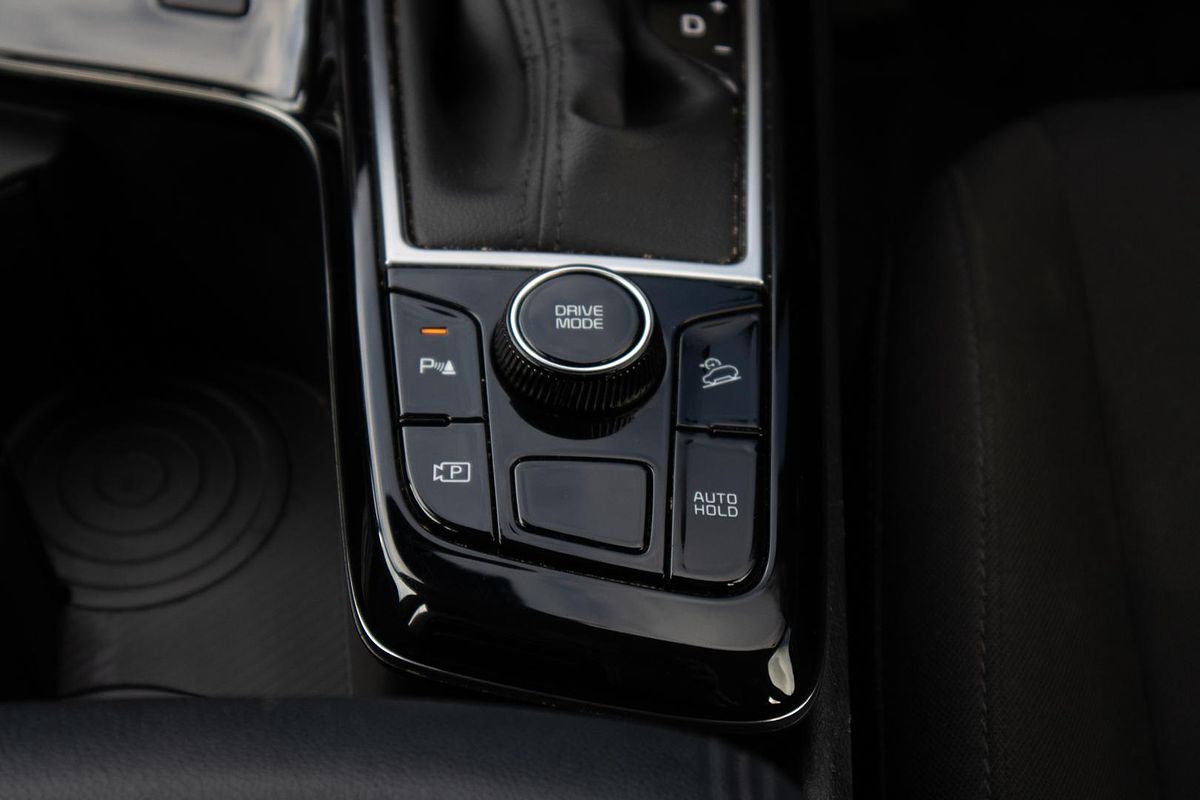 2022 Kia Sportage SX NQ5