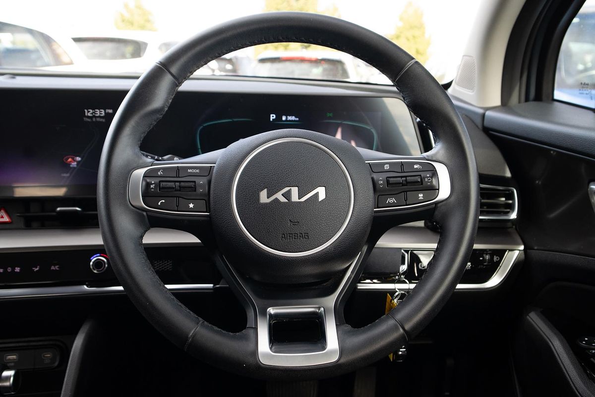 2022 Kia Sportage SX NQ5