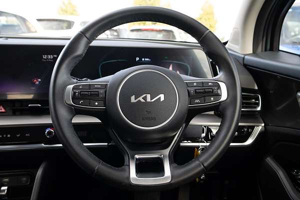 2022 Kia Sportage SX NQ5