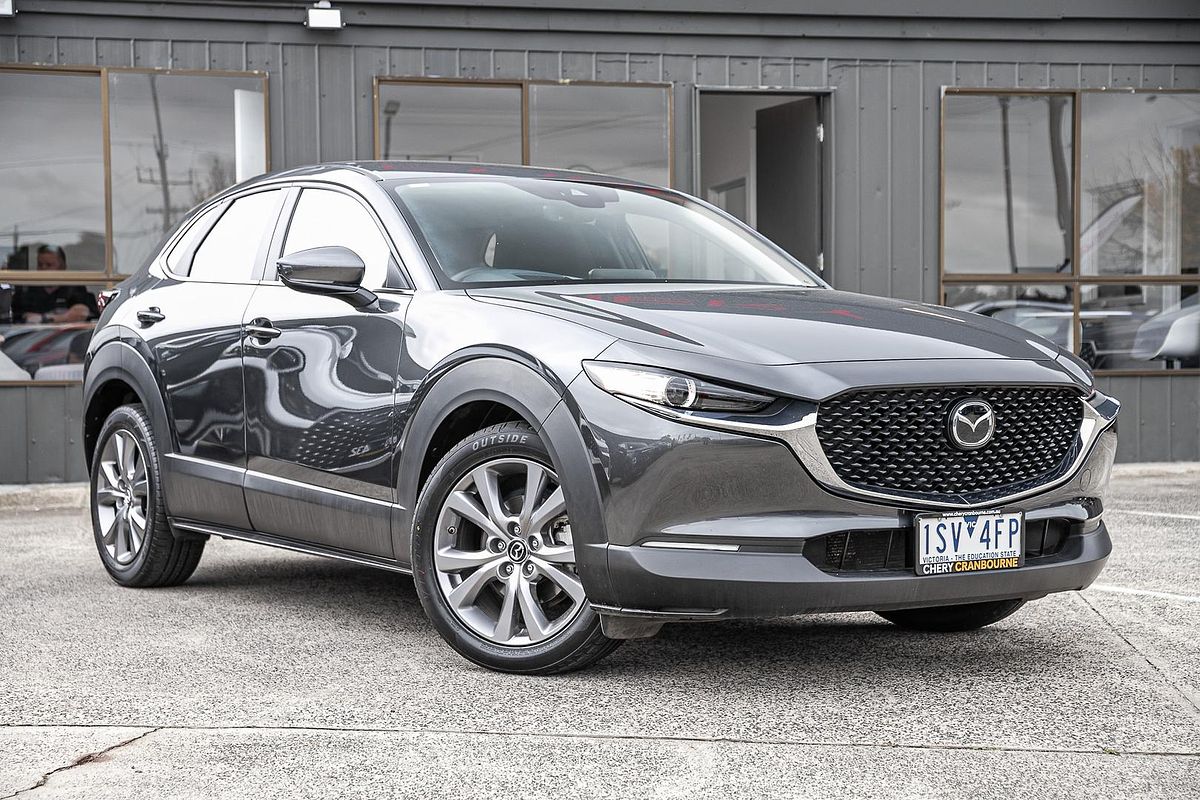 2020 Mazda CX-30 G20 Evolve DM Series