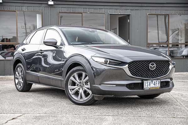 2020 Mazda CX-30 G20 Evolve DM Series
