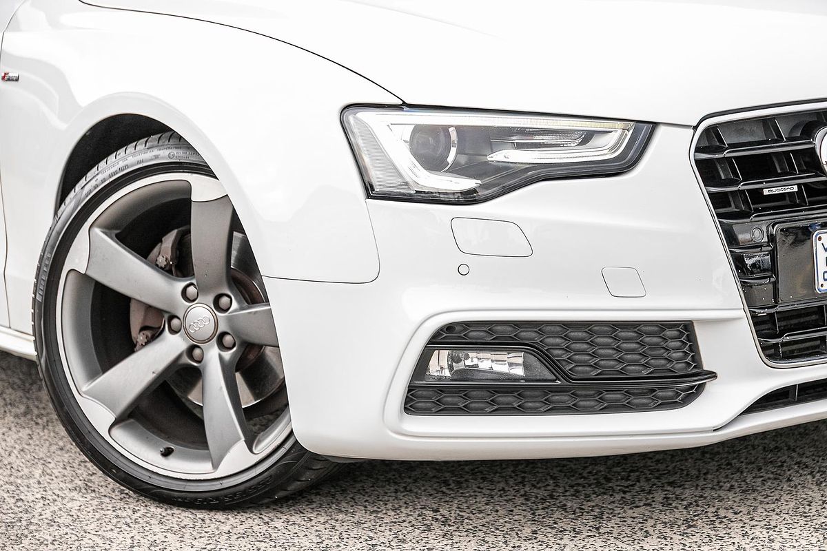2014 Audi A5 8T