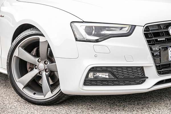 2014 Audi A5 8T