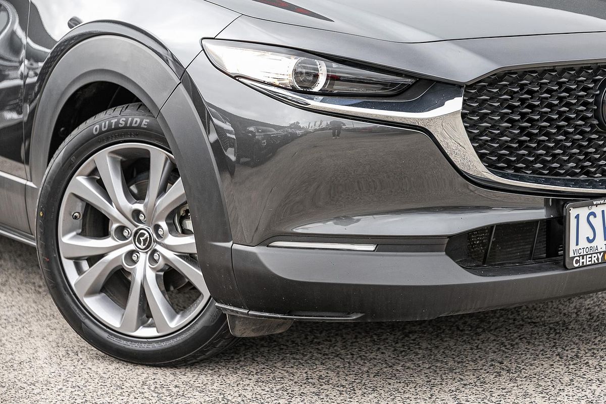 2020 Mazda CX-30 G20 Evolve DM Series