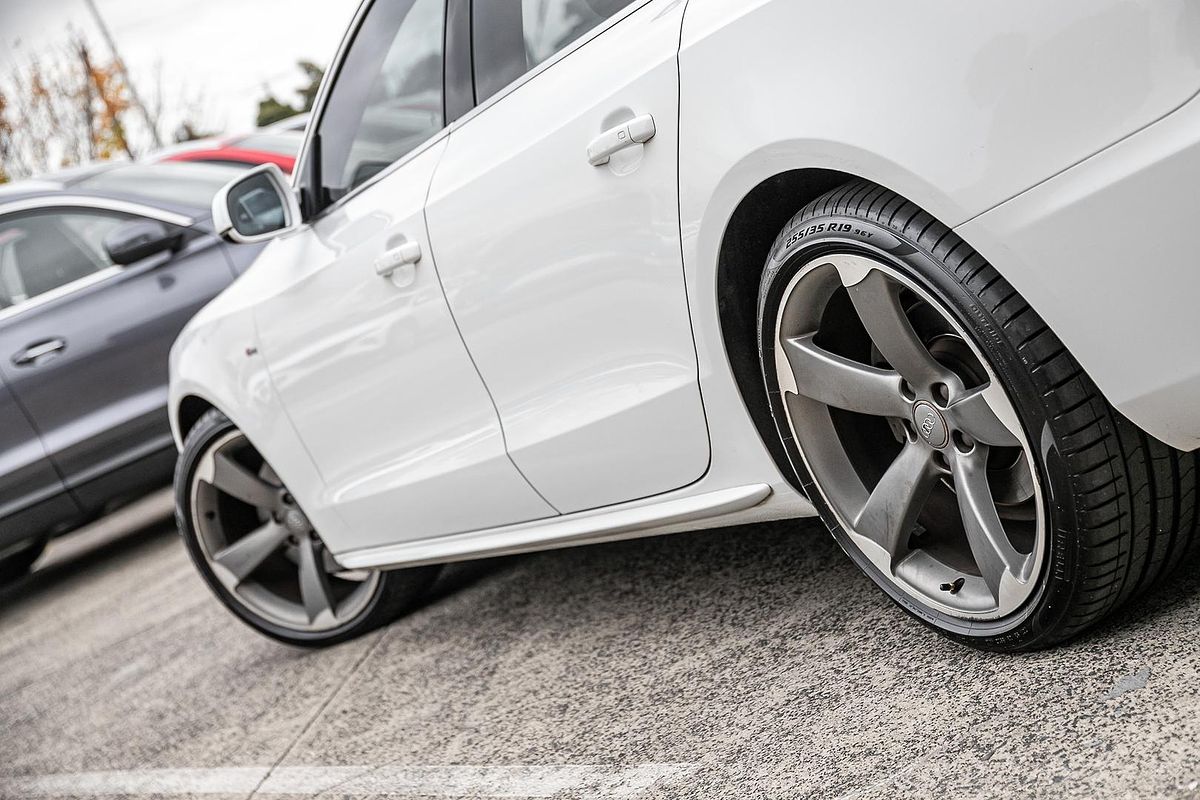 2014 Audi A5 8T