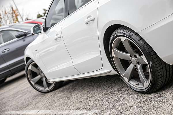 2014 Audi A5 8T
