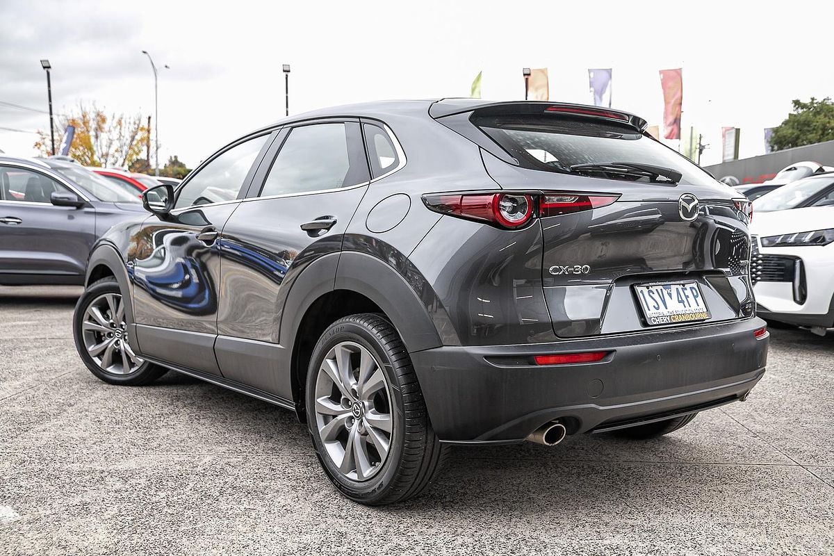 2020 Mazda CX-30 G20 Evolve DM Series