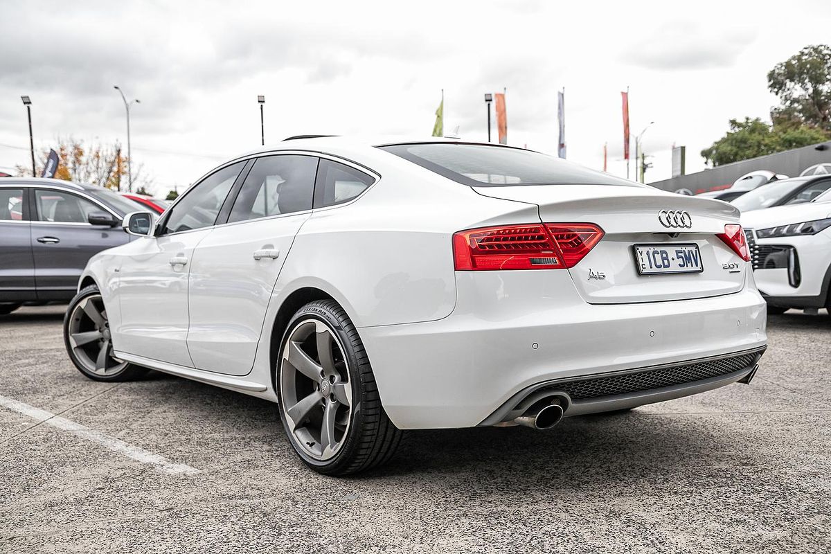 2014 Audi A5 8T