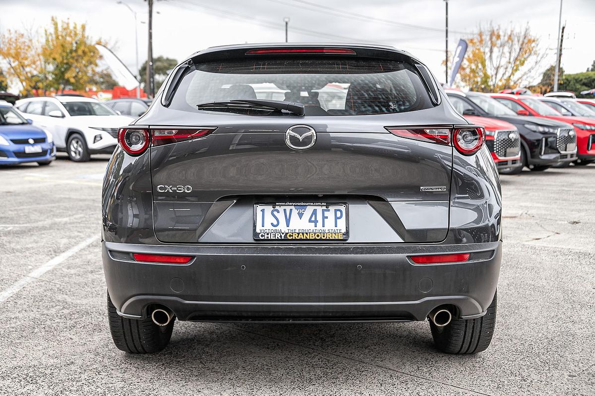 2020 Mazda CX-30 G20 Evolve DM Series