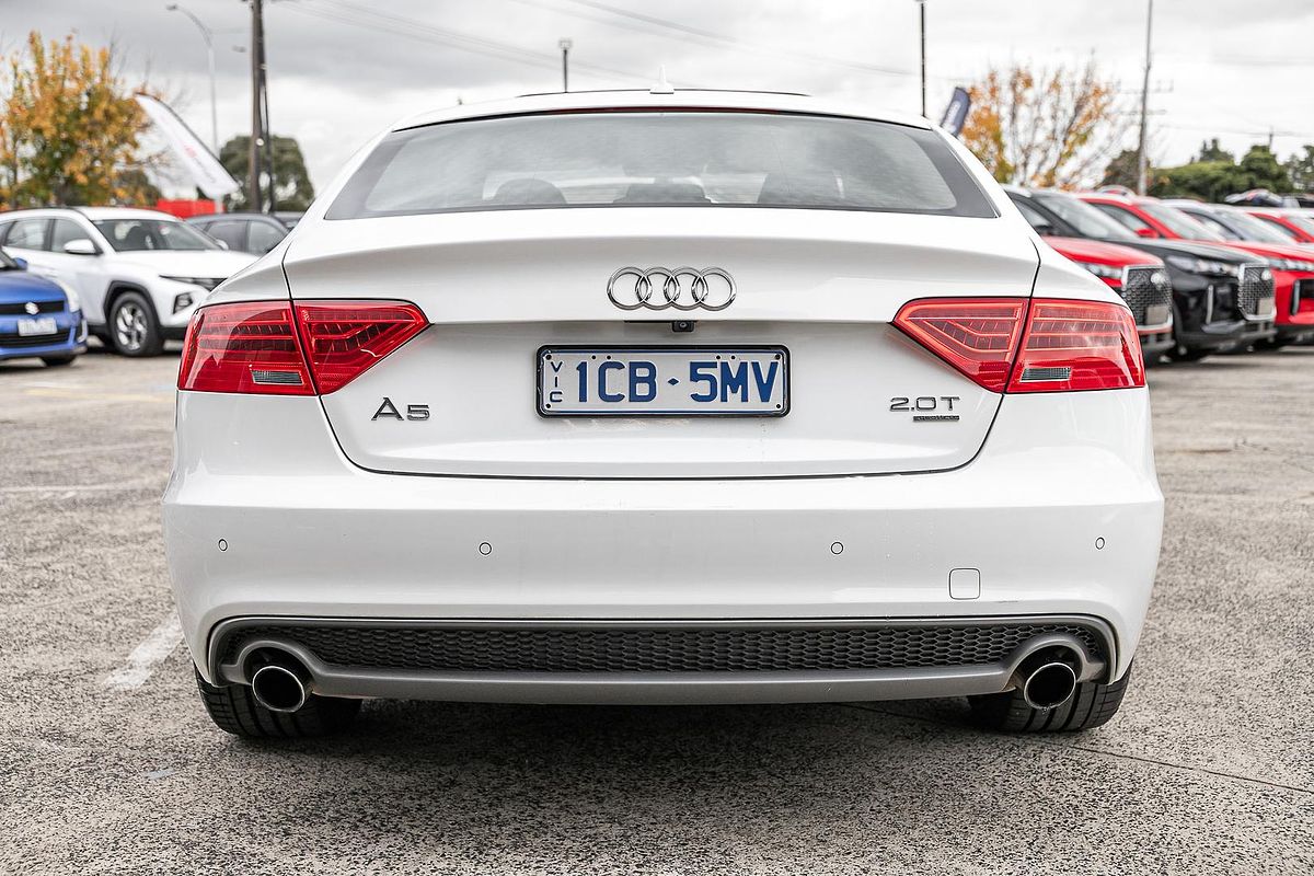 2014 Audi A5 8T