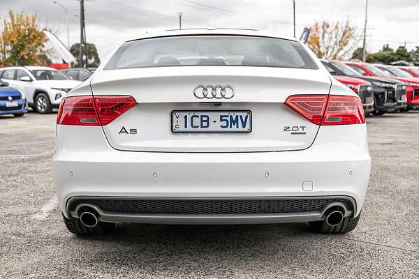 2014 Audi A5 8T
