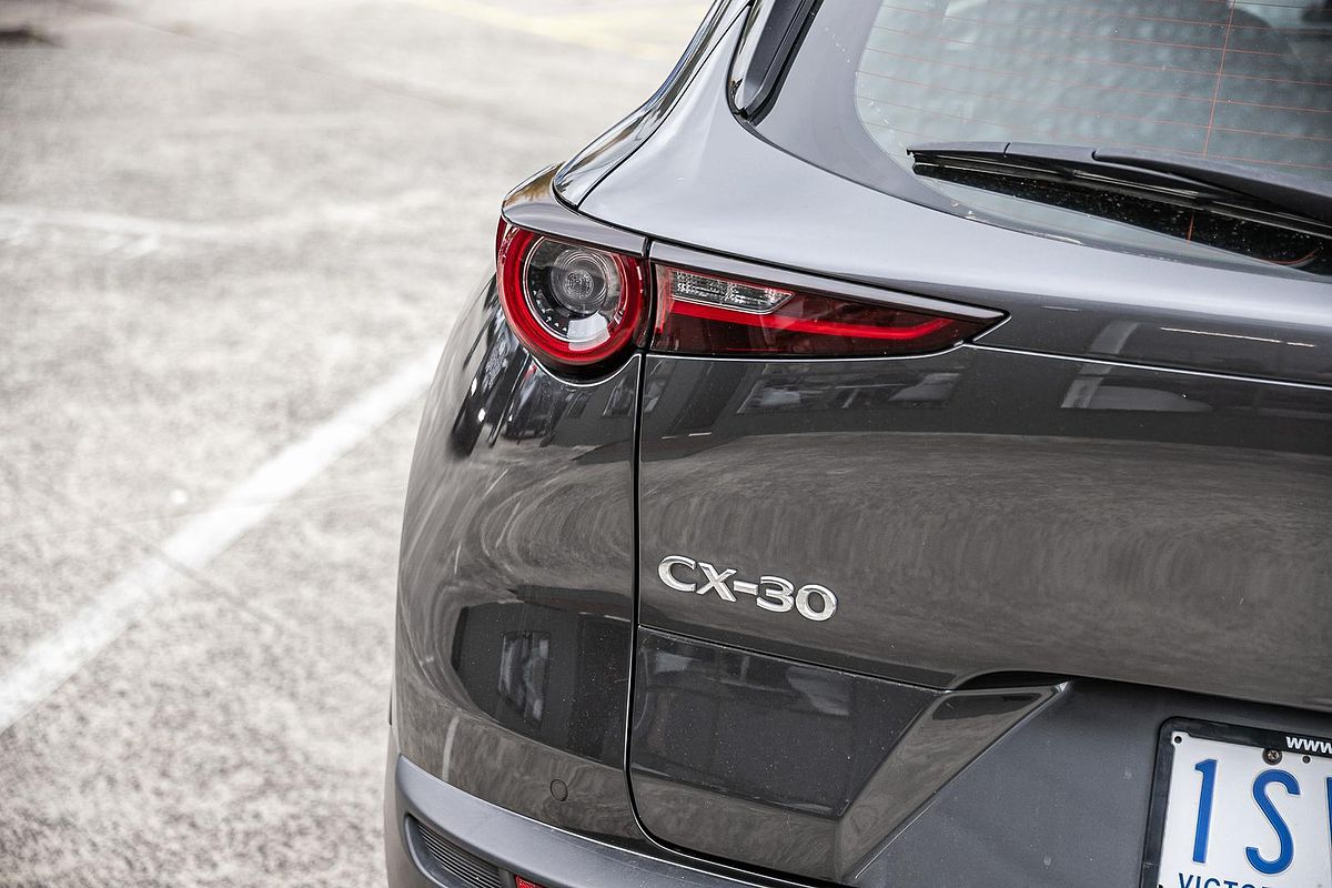 2020 Mazda CX-30 G20 Evolve DM Series