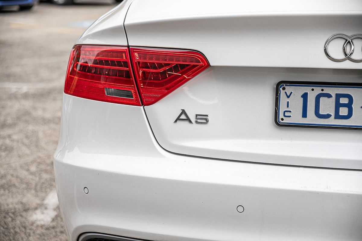 2014 Audi A5 8T