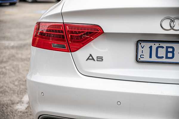 2014 Audi A5 8T