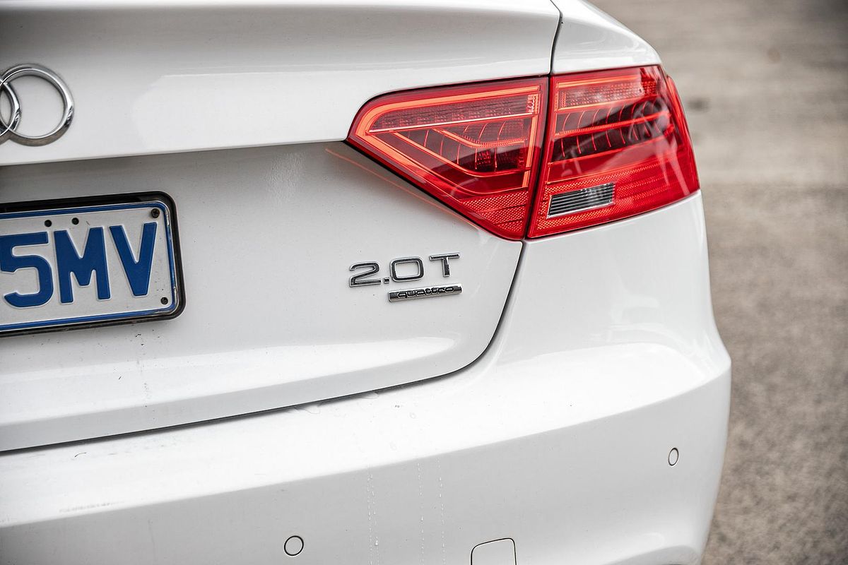 2014 Audi A5 8T