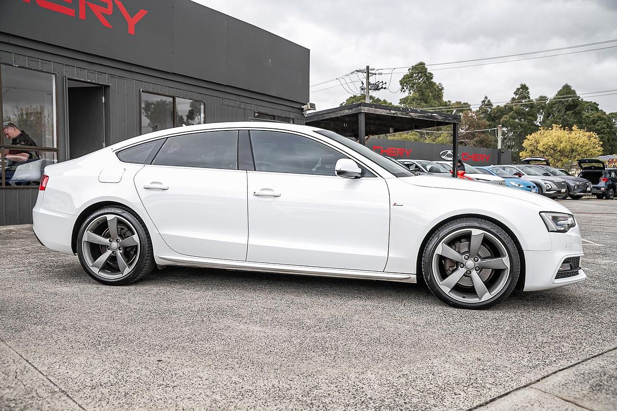 2014 Audi A5 8T