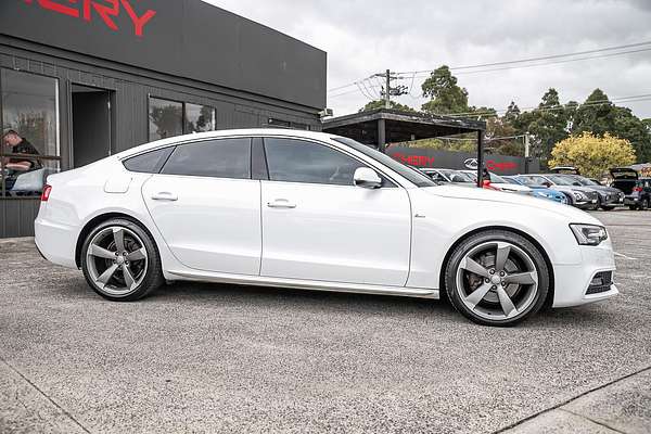 2014 Audi A5 8T