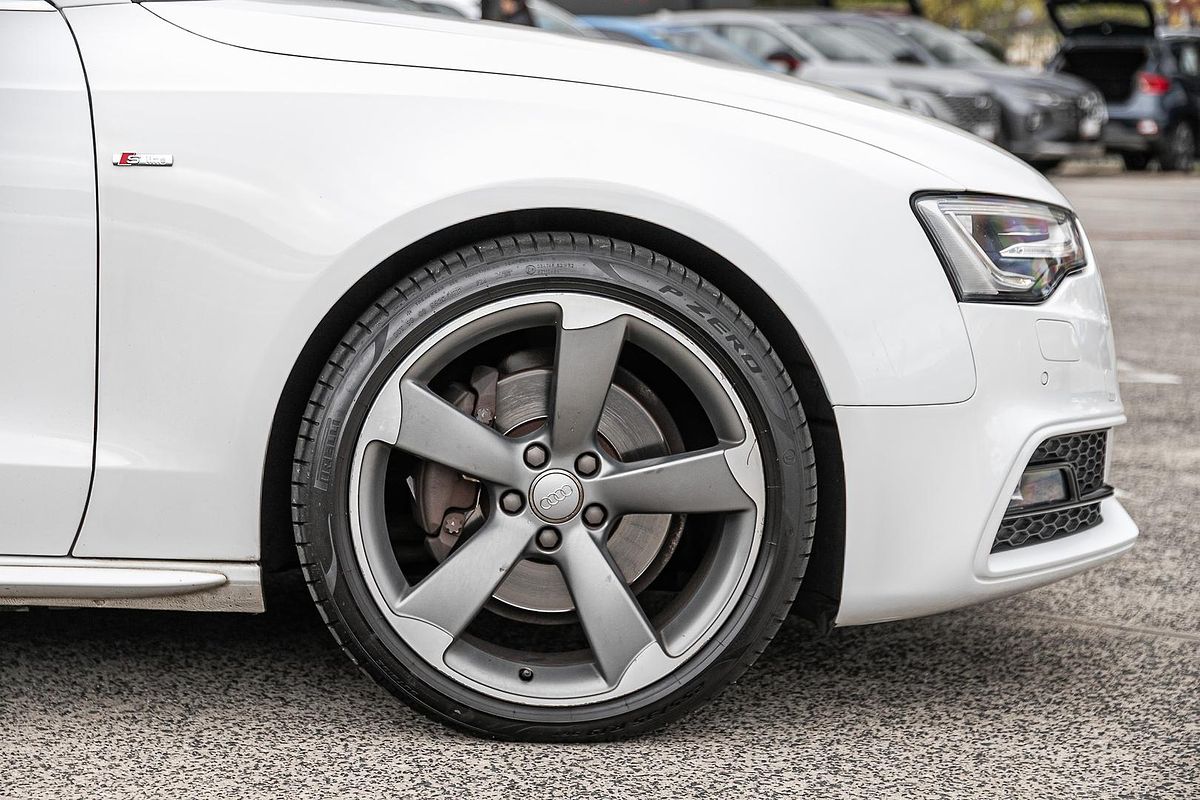 2014 Audi A5 8T