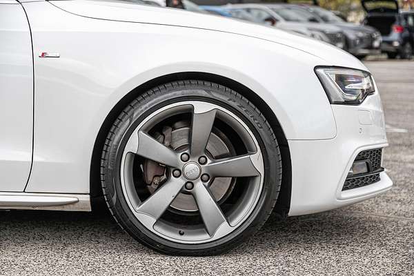 2014 Audi A5 8T
