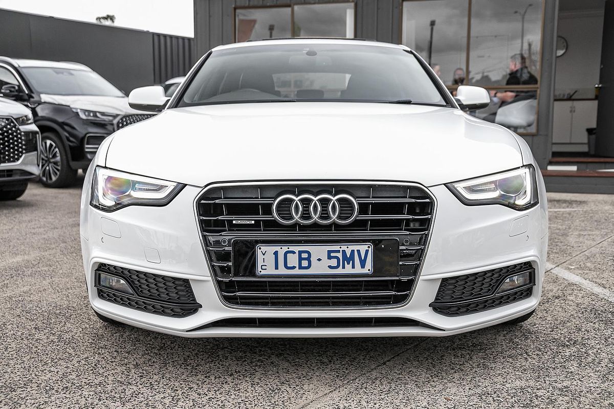2014 Audi A5 8T