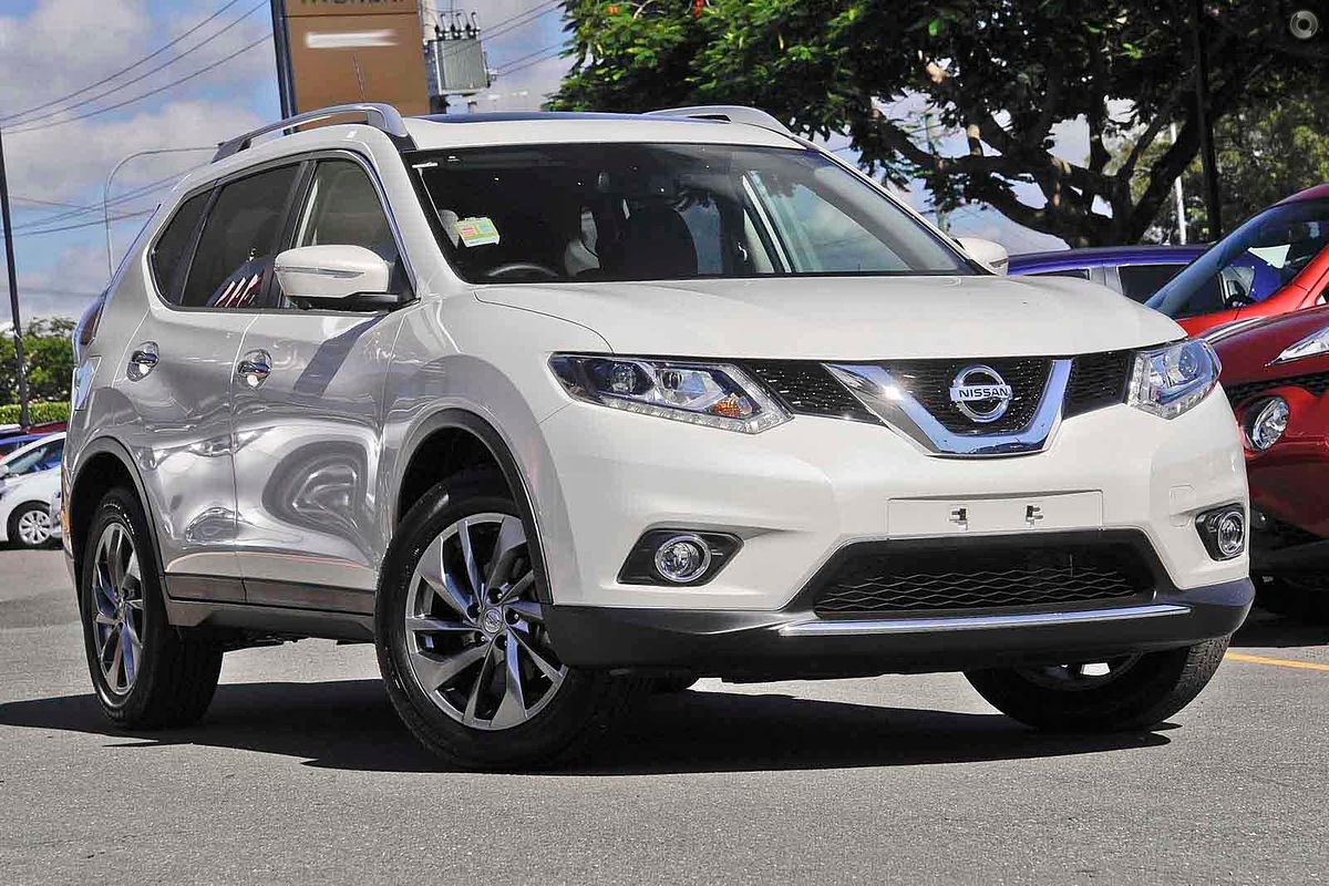 2016 Nissan X-TRAIL Ti T32