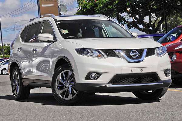 2016 Nissan X-TRAIL Ti T32