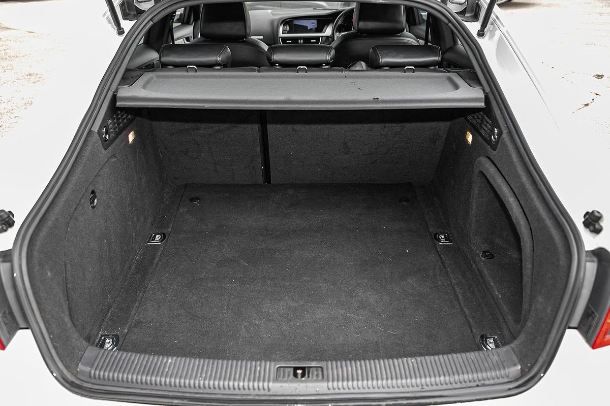 2014 Audi A5 8T