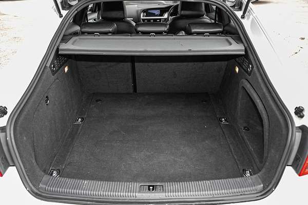 2014 Audi A5 8T