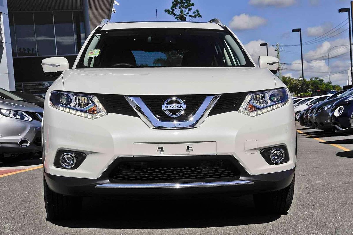 2016 Nissan X-TRAIL Ti T32