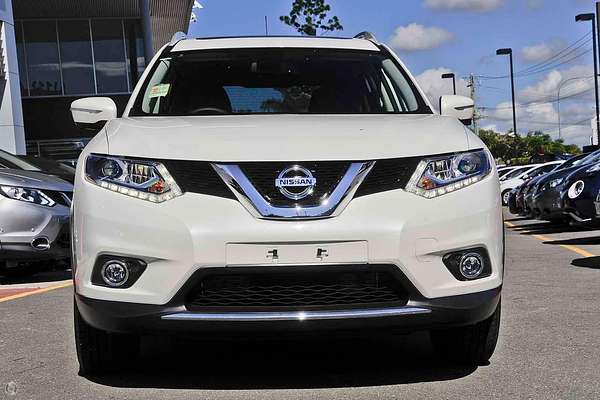 2016 Nissan X-TRAIL Ti T32