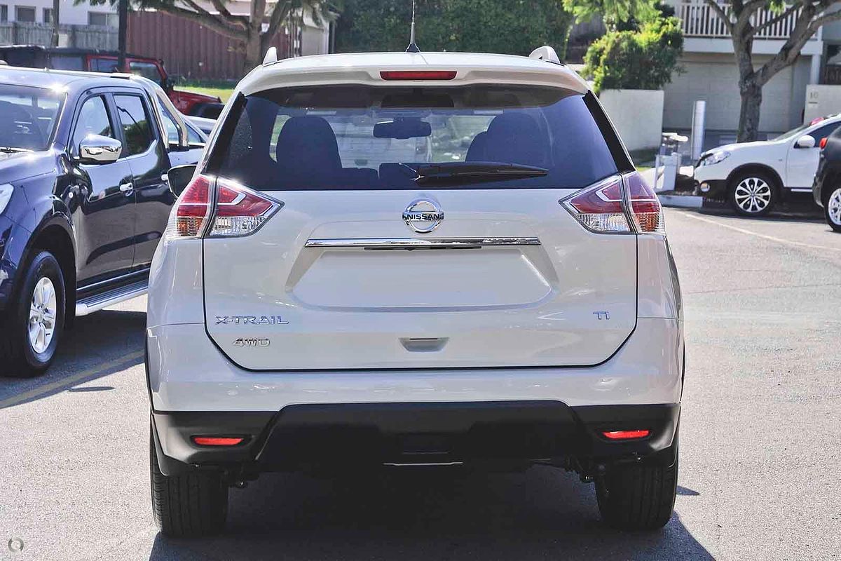 2016 Nissan X-TRAIL Ti T32