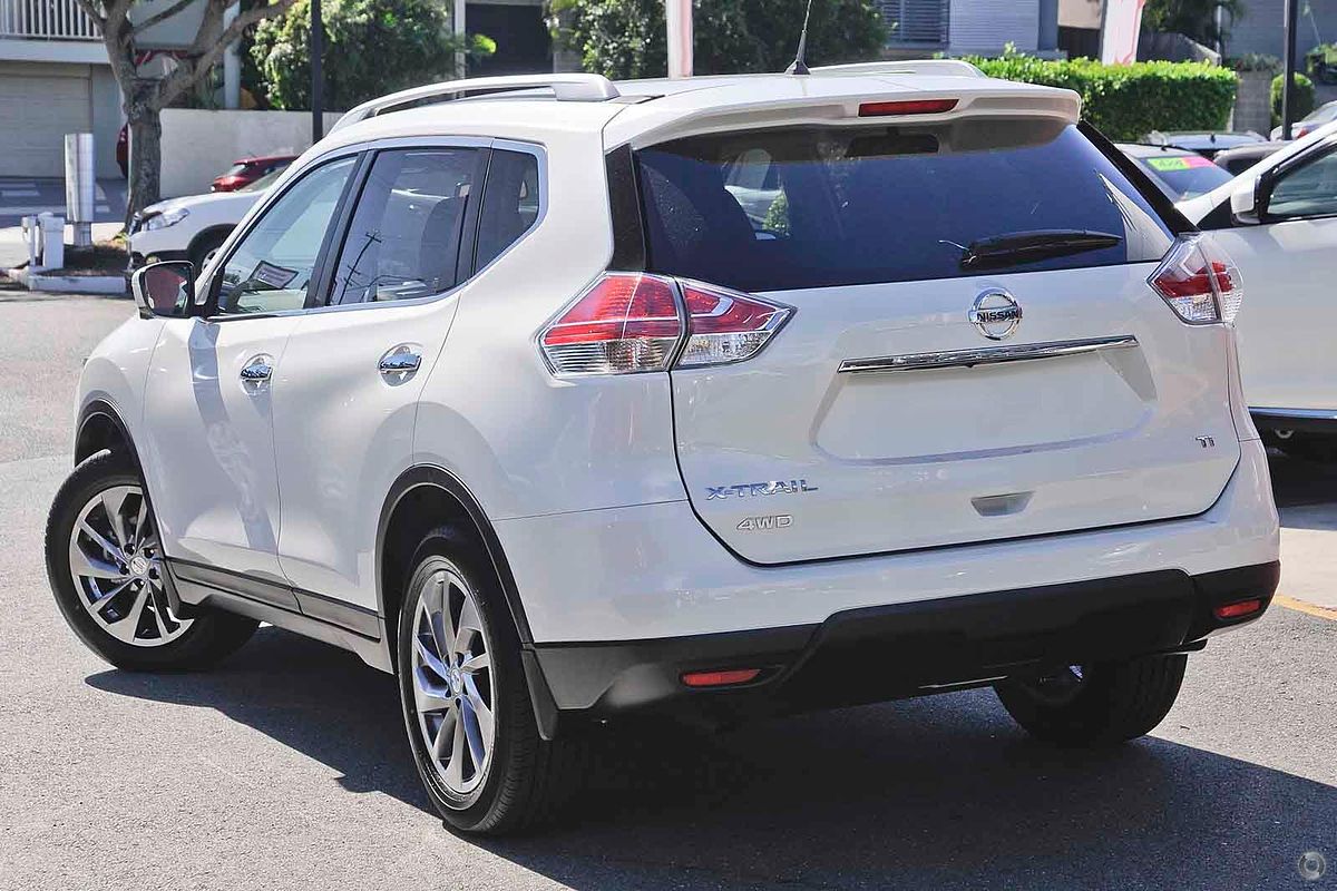 2016 Nissan X-TRAIL Ti T32