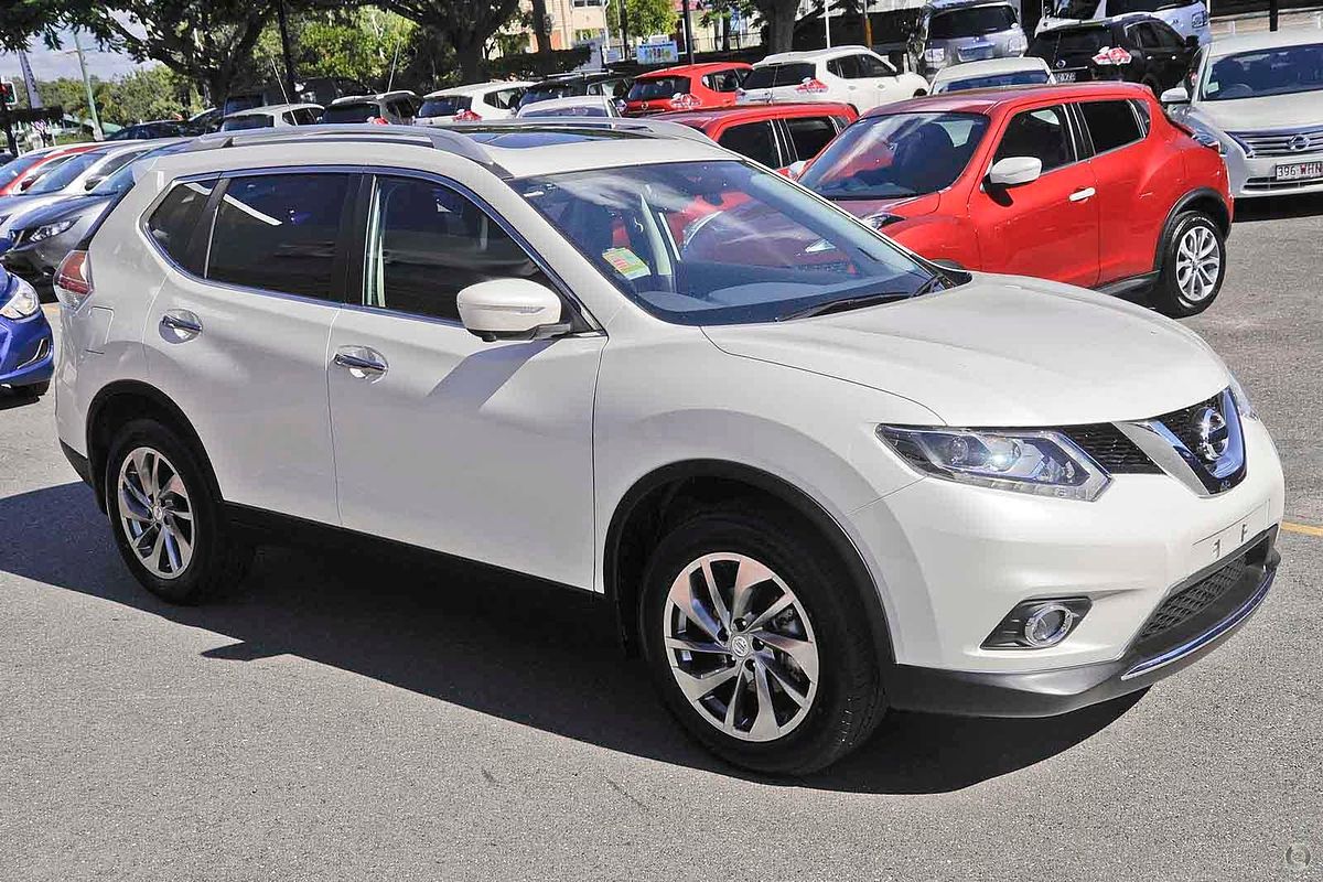 2016 Nissan X-TRAIL Ti T32