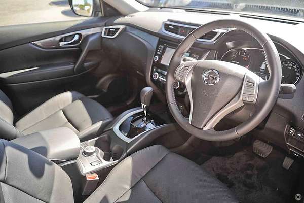 2016 Nissan X-TRAIL Ti T32