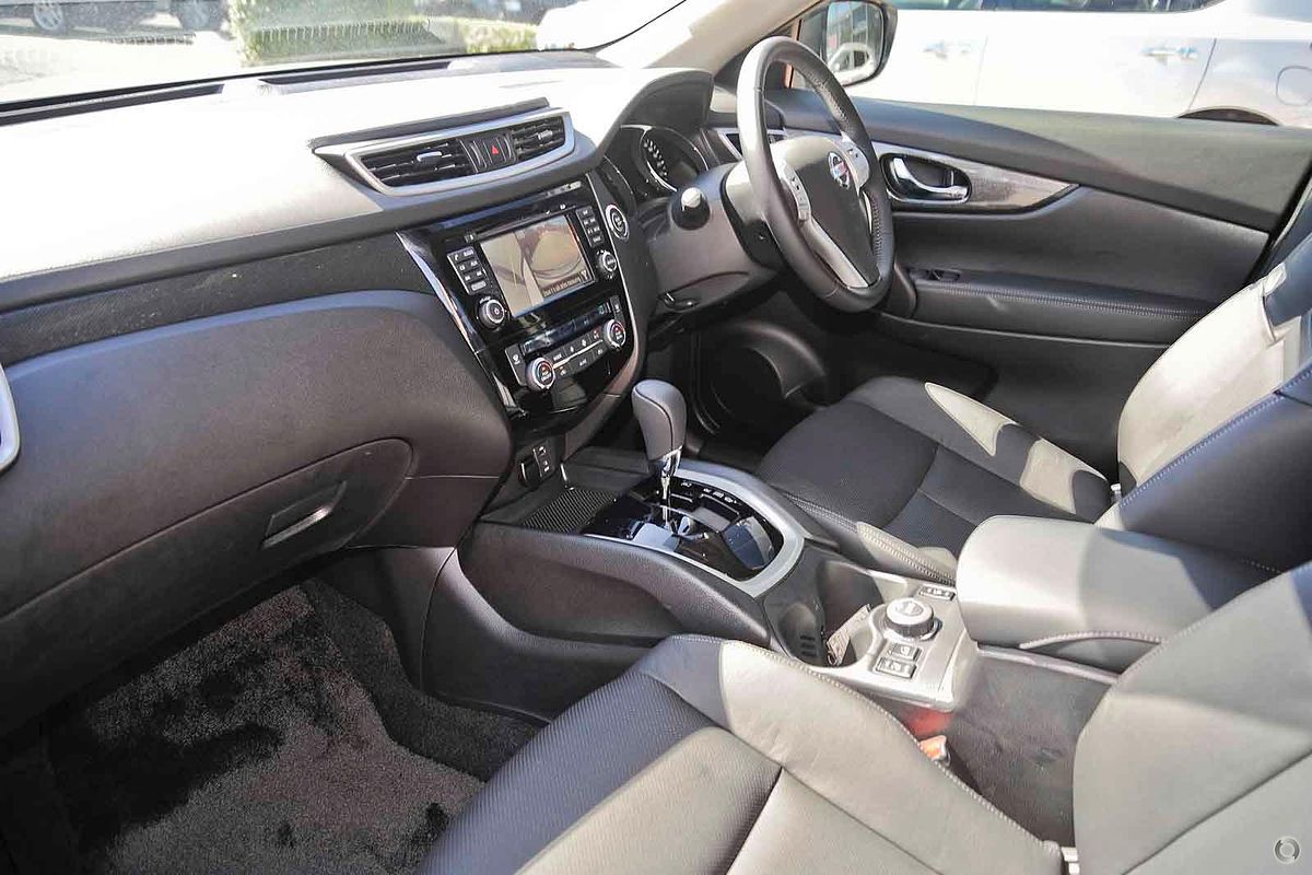 2016 Nissan X-TRAIL Ti T32