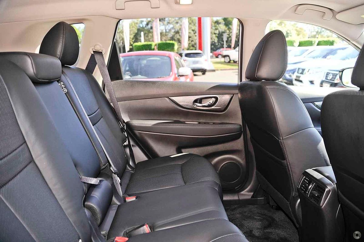 2016 Nissan X-TRAIL Ti T32