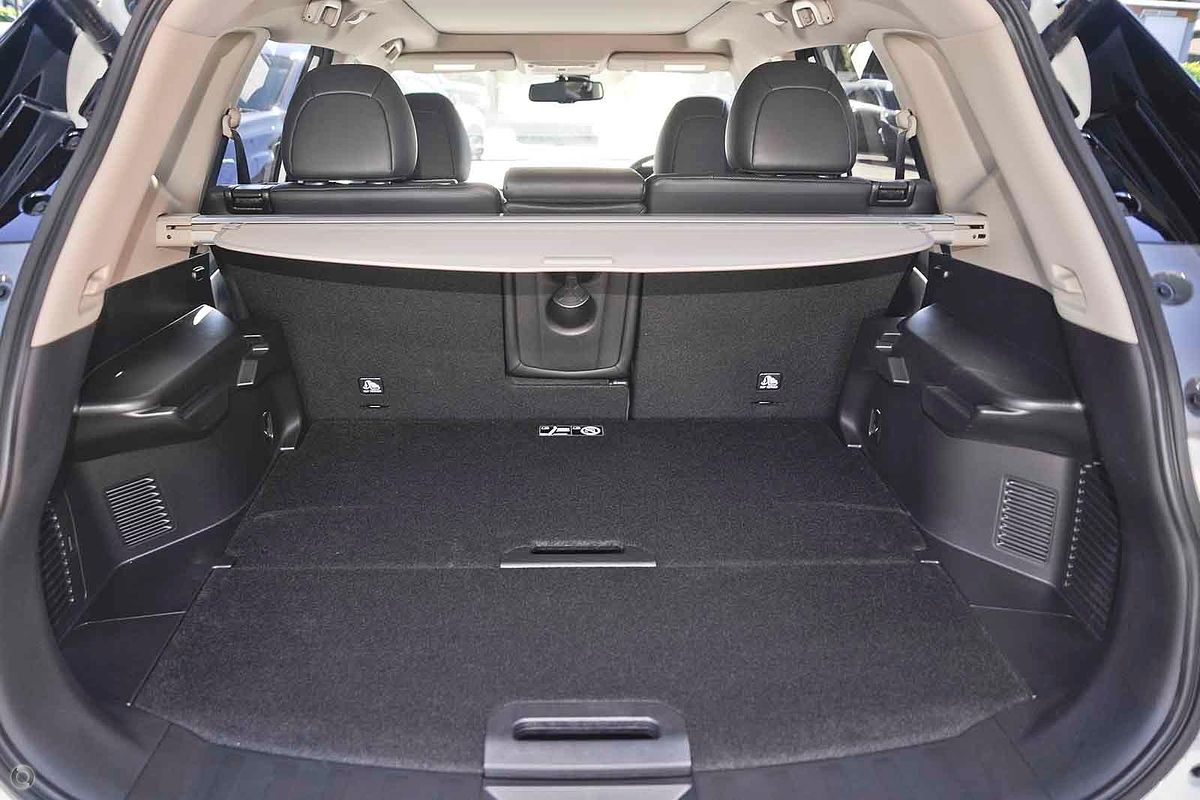 2016 Nissan X-TRAIL Ti T32