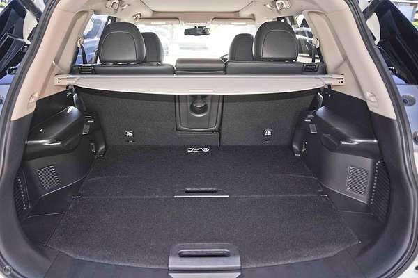 2016 Nissan X-TRAIL Ti T32